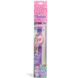 Martinelia My Best Friends Lip Gloss Watch zegarek z błyszczykiem do ust