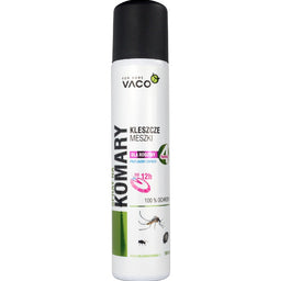 Vaco Spray na komary kleszcze i meszki 100ml