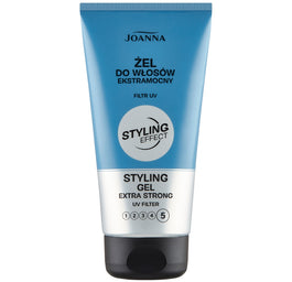 Joanna Styling Effect żel do włosów ekstramocny 150g