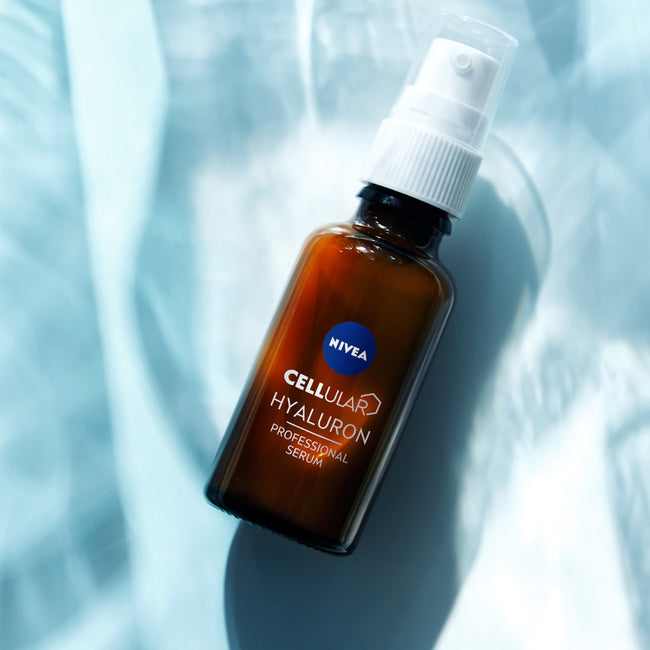 Nivea Cellular Hyaluron Professional Serum profesjonalne serum z kwasem hialuronowym 30ml