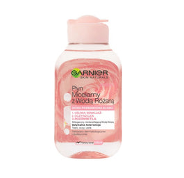 Garnier Skin Naturals płyn micelarny z wodą różaną 100ml