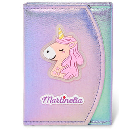 Martinelia Little Unicorn paleta do makijażu dla dzieci w formie książki