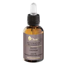 Ava Laboratorium Aktywator Młodości PLUS serum Złoto i Jedwab 30ml