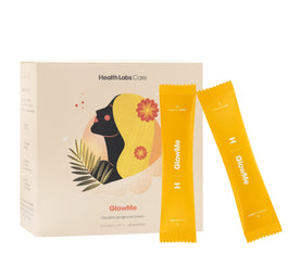 HealthLabs GlowMe suplement diety Ananas + Mango 30 saszetek