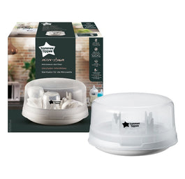 Tommee Tippee Closer To Nature sterylizator do kuchenki mikrofalowej