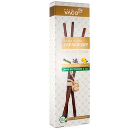 Vaco Bukowe patyczki zapachowe Citronella & Lawenda & Cytryna & Eukaliptus 6szt