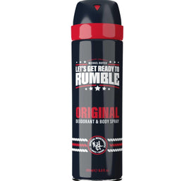 Rumble Men Dezodorant do ciała w sprayu Original 200ml