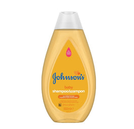 Johnson & Johnson Johnson's Baby Gold Shampoo szampon do włosów dla dzieci 500ml