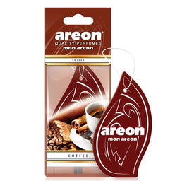 Areon Mon odświeżacz do samochodu Coffee