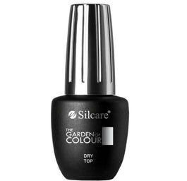 Silcare The Garden of Colour Dry Top top coat do hybryd i żeli UV 9g