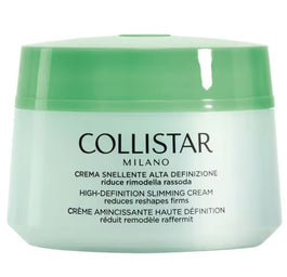 Collistar High-Definition Slimming Cream wyszczuplający krem do ciała 400ml