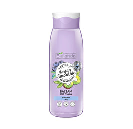 Bielenda Vegan Smoothie balsam do ciała Borówka + Kiwi 400ml