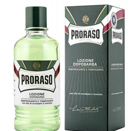 Proraso Lozione Dopabarba orzeźwiający balsam po goleniu 400ml