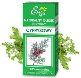 Etja Naturalny Olejek Eteryczny Cyprysowy 10ml