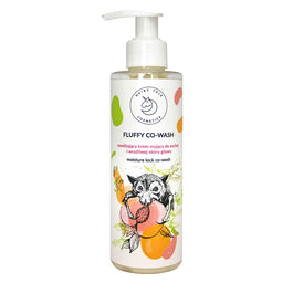 HAIRY TALE Fluffy Co-Wash nawilżający krem myjący do suchej i wrażliwej skóry głowy 200ml