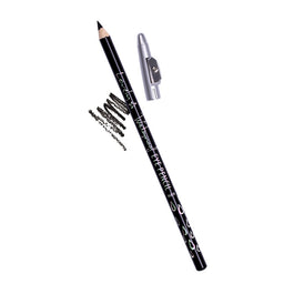 Lovely Waterproof Eye Pencil wodoodporna kredka do oczu Black