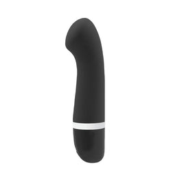 B Swish Bdesired Deluxe Curve Vibrator klasyczny wibrator Black