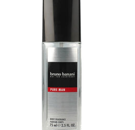 Bruno Banani Pure Man perfumowany dezodorant spray szkło