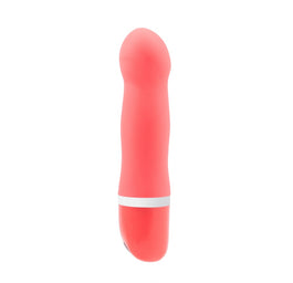 B Swish Bdesired Deluxe Vibrator klasyczny wibrator Natural Coral