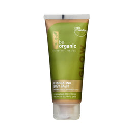 Be Organic Iluminating Body Balm rozświetlający balsam do ciała i twarzy 100ml