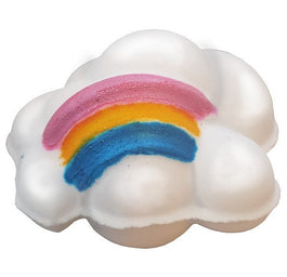 Bomb Cosmetics Rainbow Catcher Bath Bomb musująca kula XXL do kąpieli 160g