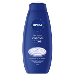 Nivea Creme Care pielęgnujący żel pod prysznic 750ml