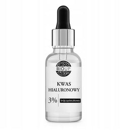 Bioup Kwas hialuronowy 3% 50ml