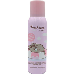 Pusheen Fluffy Bath Foam puszysta pianka do kąpieli 200ml