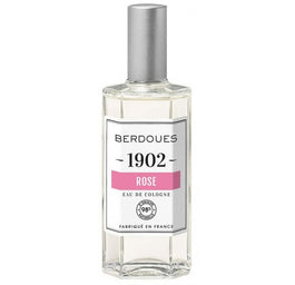 Berdoues 1902 Rose woda kolońska spray 125ml Tester