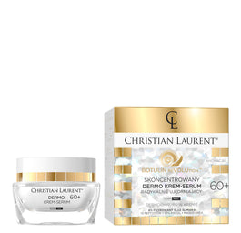 Christian Laurent Botulin Revolution 60+ skoncentrowany dermo krem-serum radyklanie ujędrniający 50ml