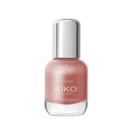 KIKO Milano Perfect Gel Nail Lacquer lakier do paznokci z efektem żelu 109 Rosy Brown 10ml