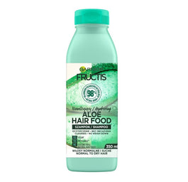 Garnier Fructis Aloe Hair Food szampon nawilżający do włosów normalnych i suchych 350ml