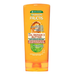 Garnier Fructis Oil Repair 3 Butter odżywka intensywnie odżywiająca do włosów bardzo suchych i zniszczonych 200ml