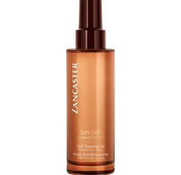 Lancaster Sun 365 Self Tan Gradual Self Tanning Oil olejek samoopalający do ciała 150ml