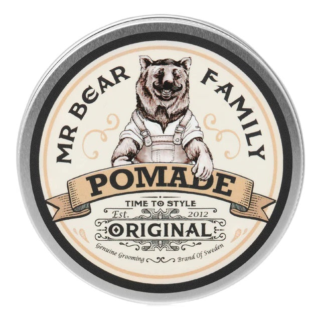 Mr. Bear Family Pomade Original pomada do włosów 100g