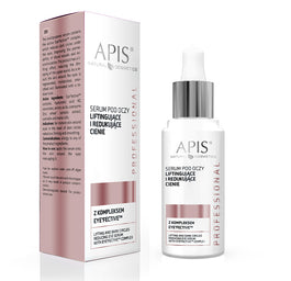 APIS Serum pod oczy liftingujące i redukujące cienie z kompleksem Eye'fective™ 30ml