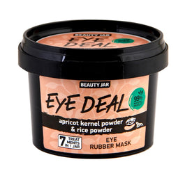 BEAUTY JAR Eye Deal maska pod oczy Morela i Ryż 15g