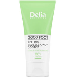 Delia Good Foot peeling złuszczający do stóp 60ml