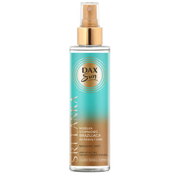 Dax Sun Mgiełka stopniowo brązująca do twarzy i ciała Sri Lanka 200ml