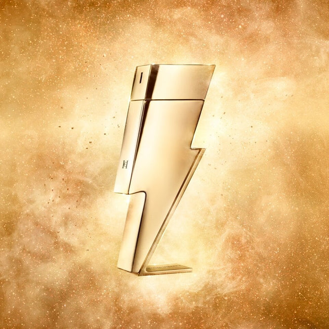 Carolina Herrera Bad Boy Gold Fantasy woda toaletowa spray
