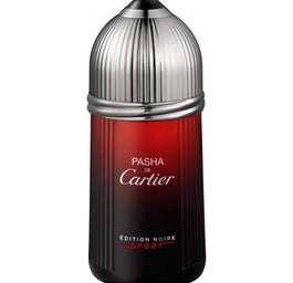 Cartier Pasha Edition Noire Sport woda toaletowa spray - produkt bez opakowania