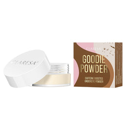 Claresa Goodie Powder puder pod oczy z kofeiną 6g