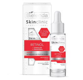 Bielenda Skin Clinic Professional Retinol serum liftingująco-restrukturyzujące 30ml