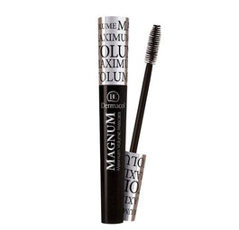 Dermacol Magnum Maximum Volume Mascara tusz do rzęs zwiększający objętość Black 9ml