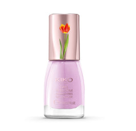 KIKO Milano Days In Bloom Garden Vibes Nail Lacquer błyszczący lakier do paznokci 03 Lilac In My Mind 11ml