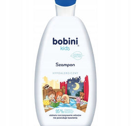 Bobini Kids hipoalergiczny szampon do włosów 500ml