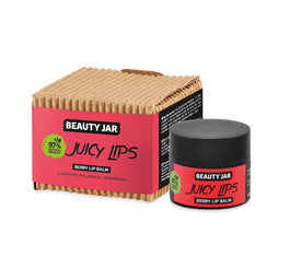 BEAUTY JAR Juicy Lips nawilżający balsam do ust 15ml