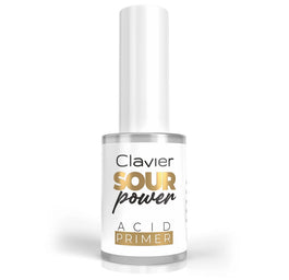 Clavier Acid Primer Sour Power primer kwasowy do paznokci 7ml