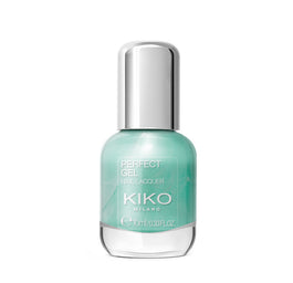 KIKO Milano Perfect Gel Nail Lacquer lakier do paznokci z efektem żelu 119 Aquamarine 10ml