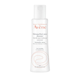 Avene Eau Thermale Gentle Eye Make-up Remover delikatny płyn do demakijażu oczu 125ml
